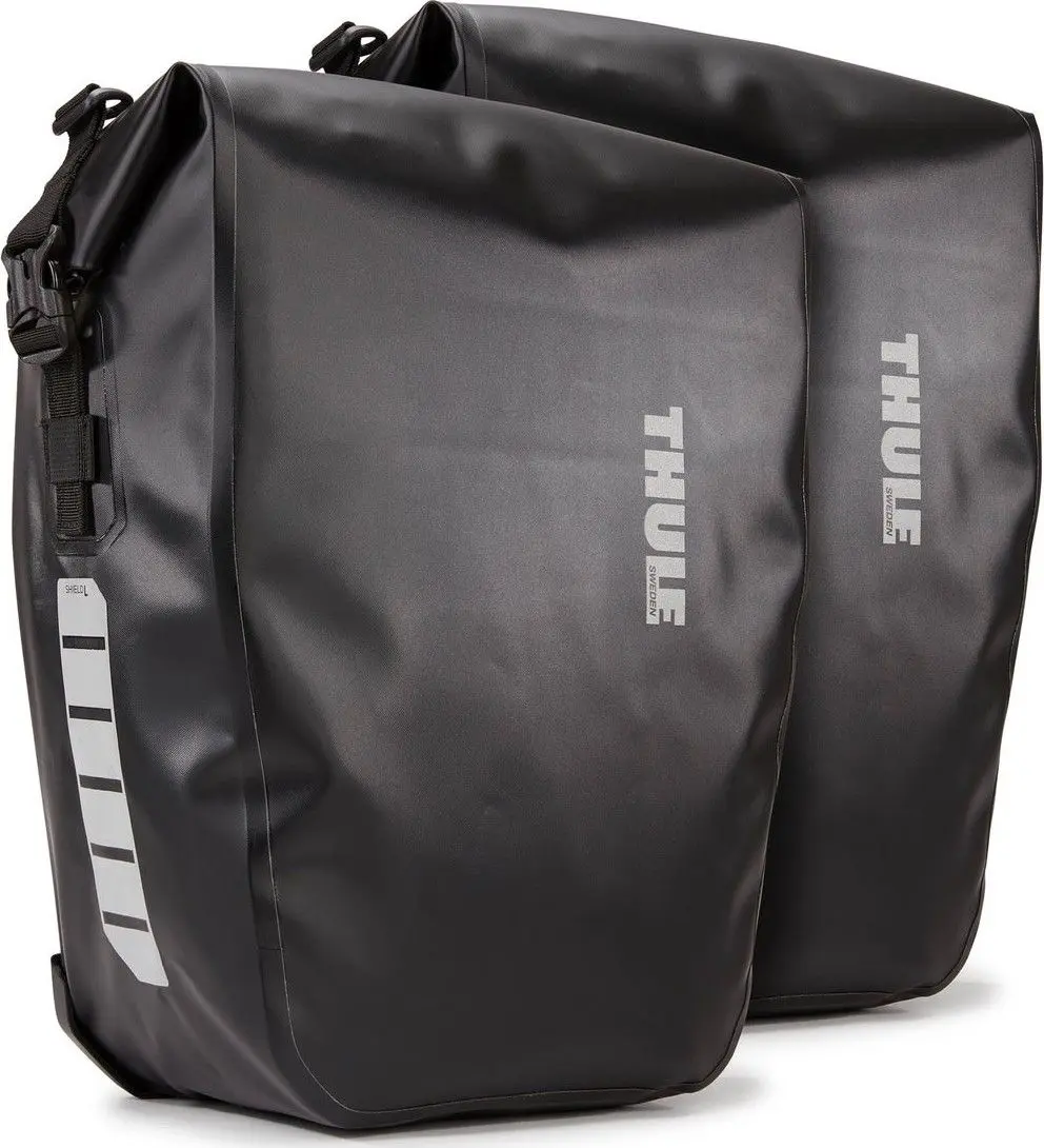 Thule Shield Pannier 25L Pair Black
