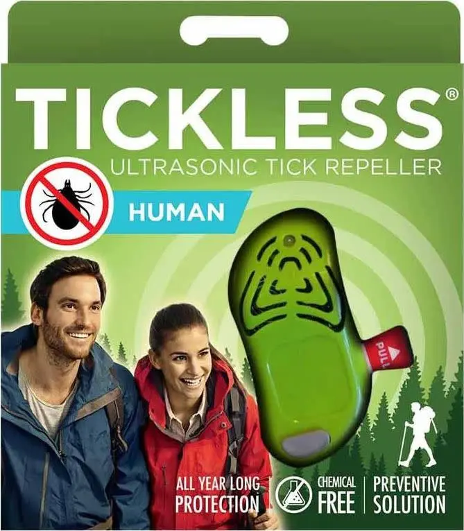 Tickless Human Green