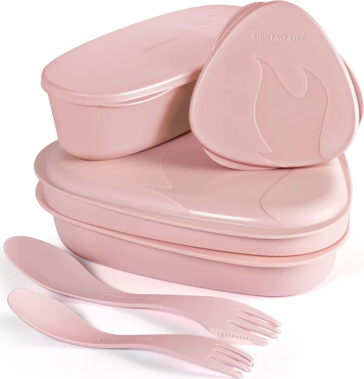 Light My Fire Lunchkit 2.0 Dustypink