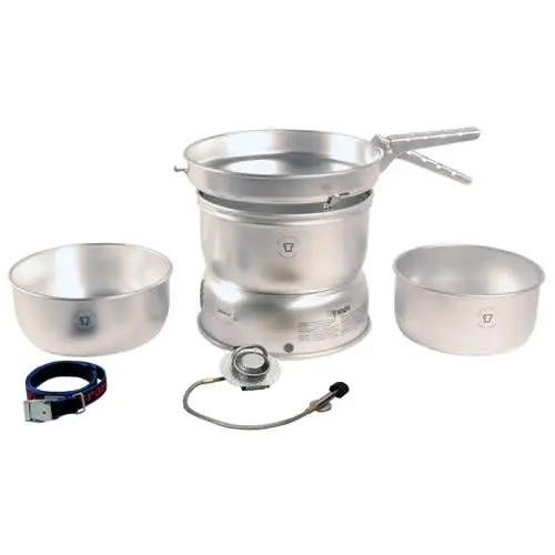Trangia 27-1 UL with Gas Burner Onecolour