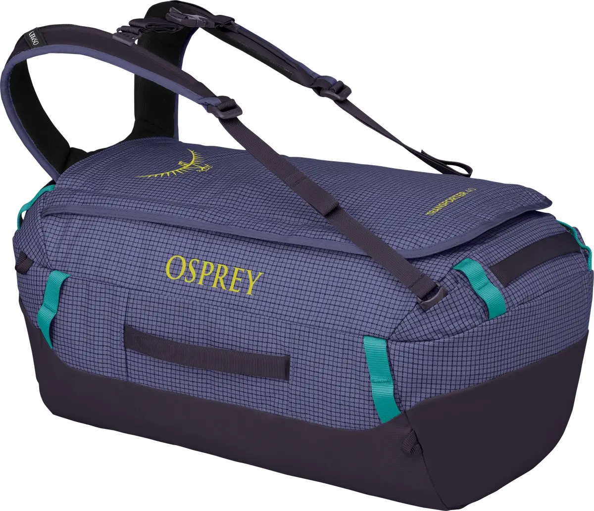 Osprey Transporter 40 Euphoria Purple/Purple Ink