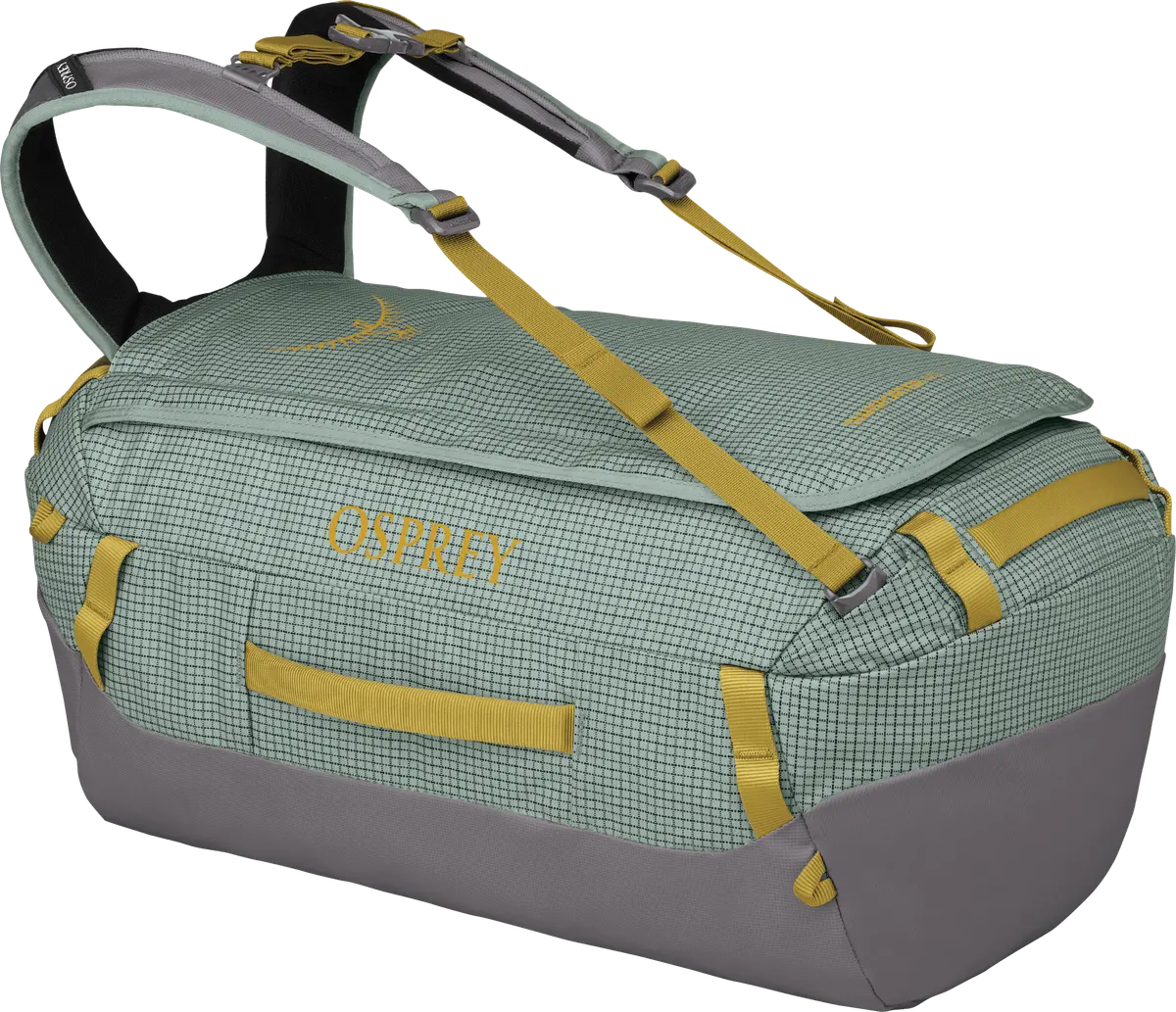 Osprey Transporter 40 Frosty Mint/Soundwave Grey