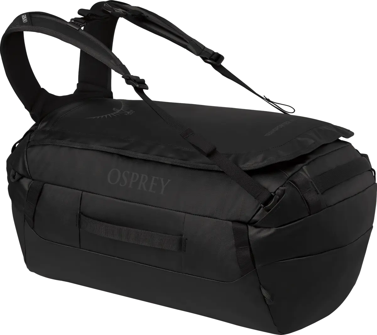 Osprey Transporter 40 Raven Black/Black