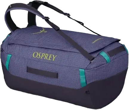Osprey Transporter 65 Euphoria Purple/Purple Ink