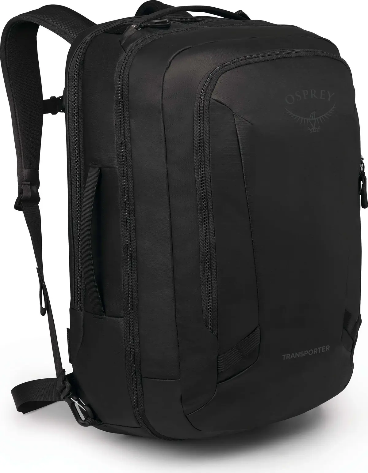 Osprey Transporter Travel Pack 44 Raven Black/Black
