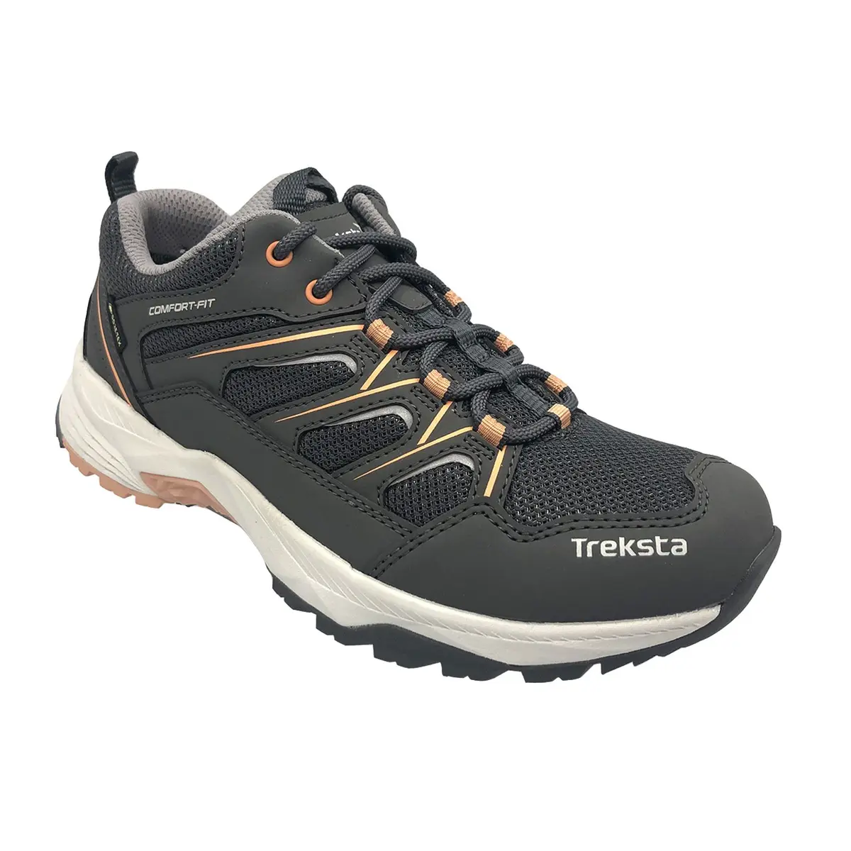 TrekSta Logan Low Lace Gore-Tex Charcoal