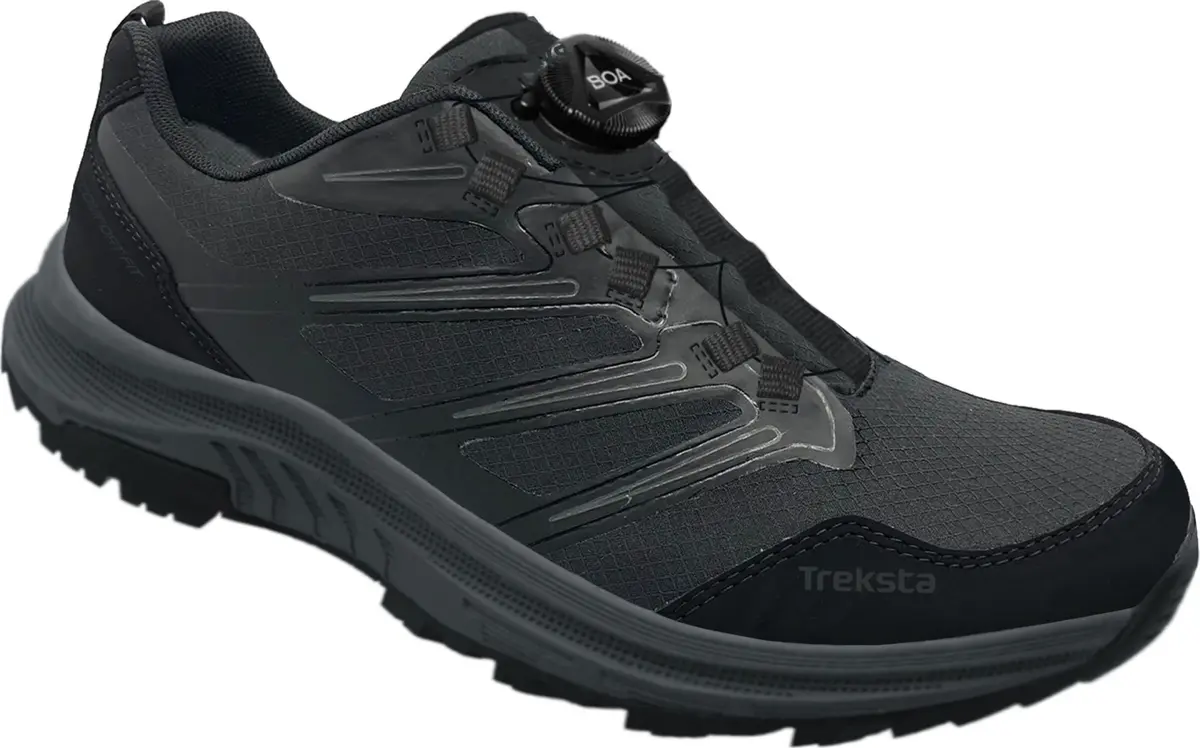 TrekSta Unisex Larvik Boa Gtx Black
