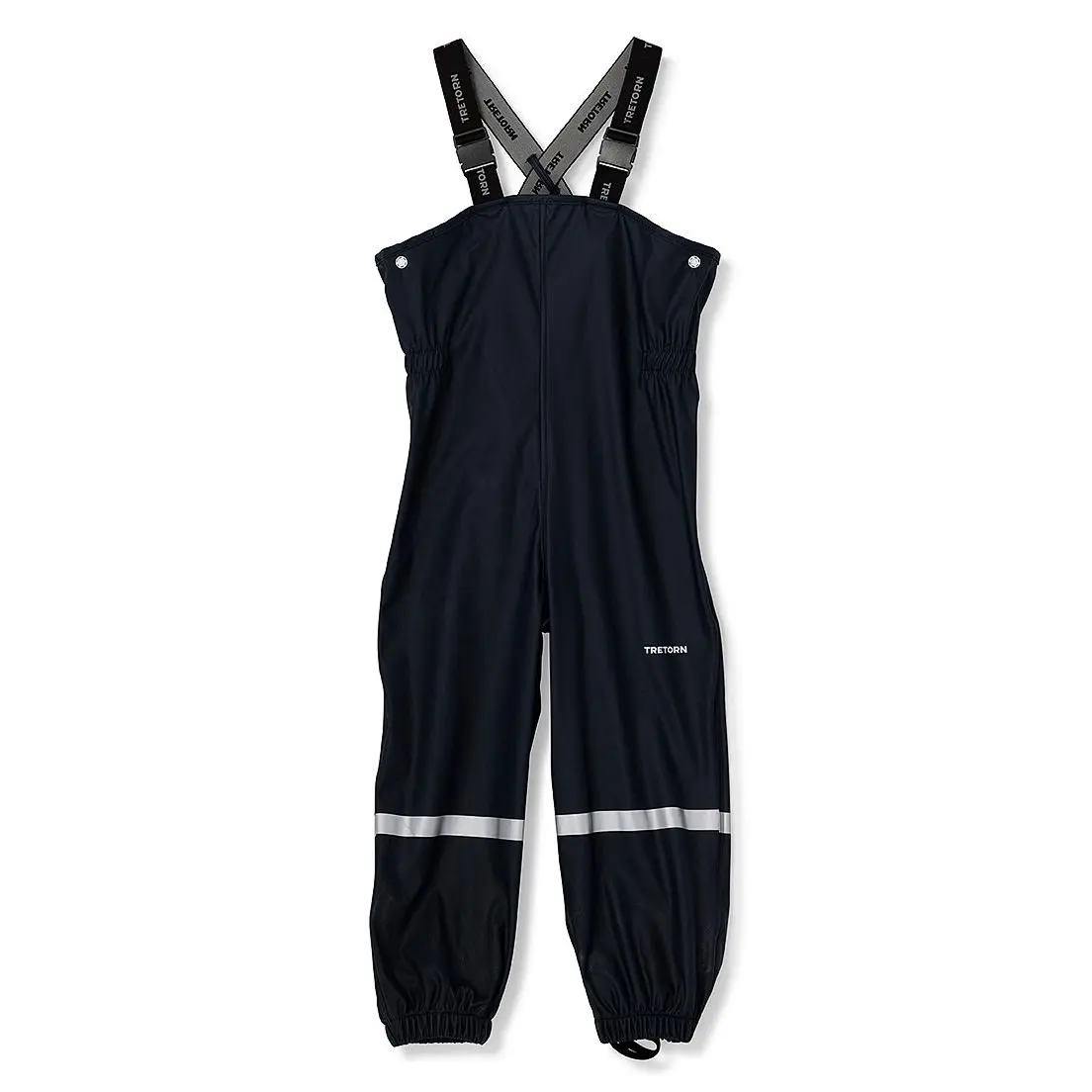 Tretorn Kids' Wings High Rainpants Navy