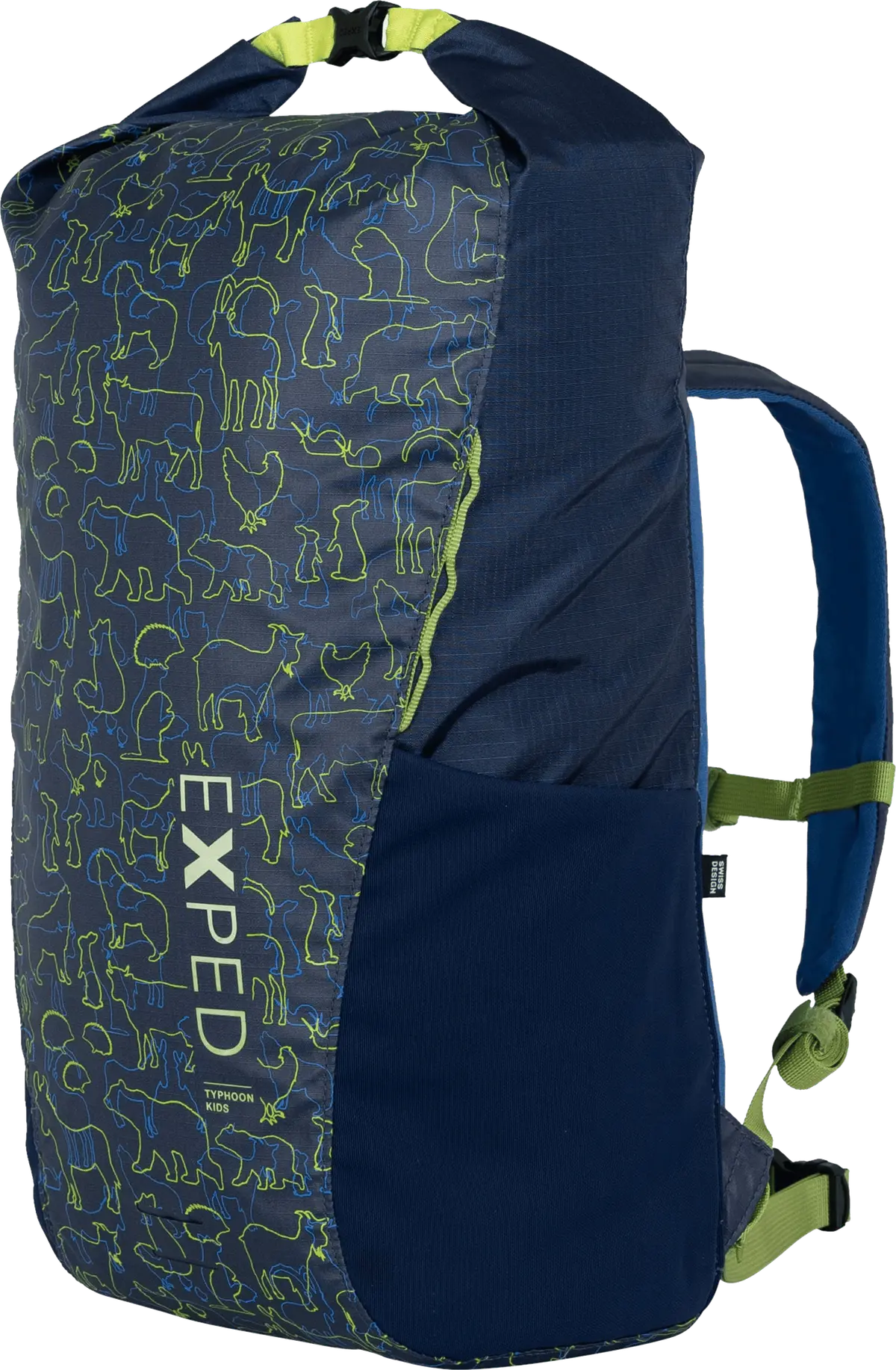 Exped Typhoon Kids 15 Navy