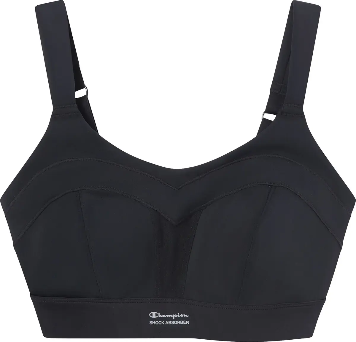 Shock Absorber Women's High Intensity Bra Black
