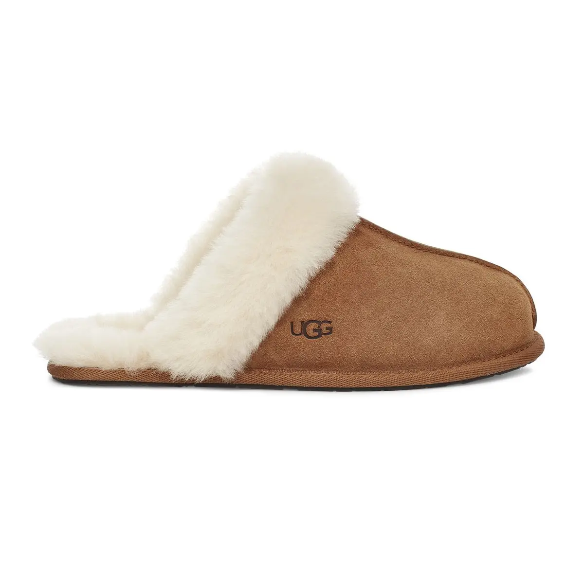 UGG Women's Scuffette II Chestnut