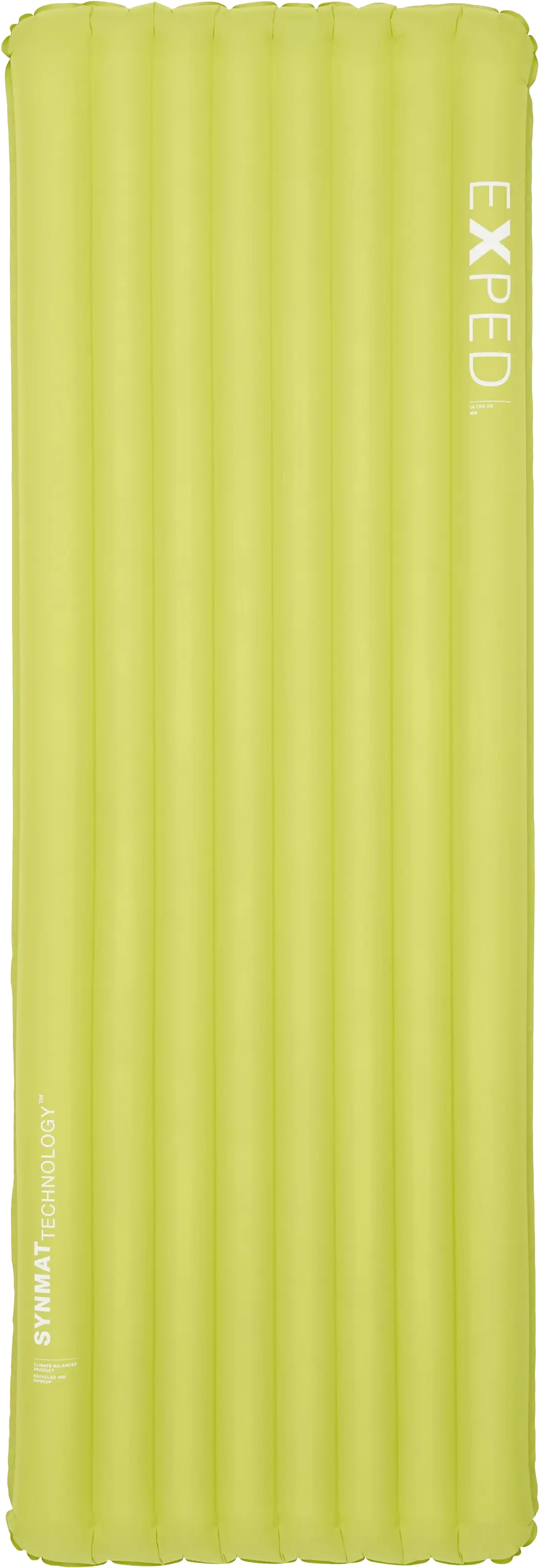 Exped Ultra 3R Medium Wide Lime-lichen