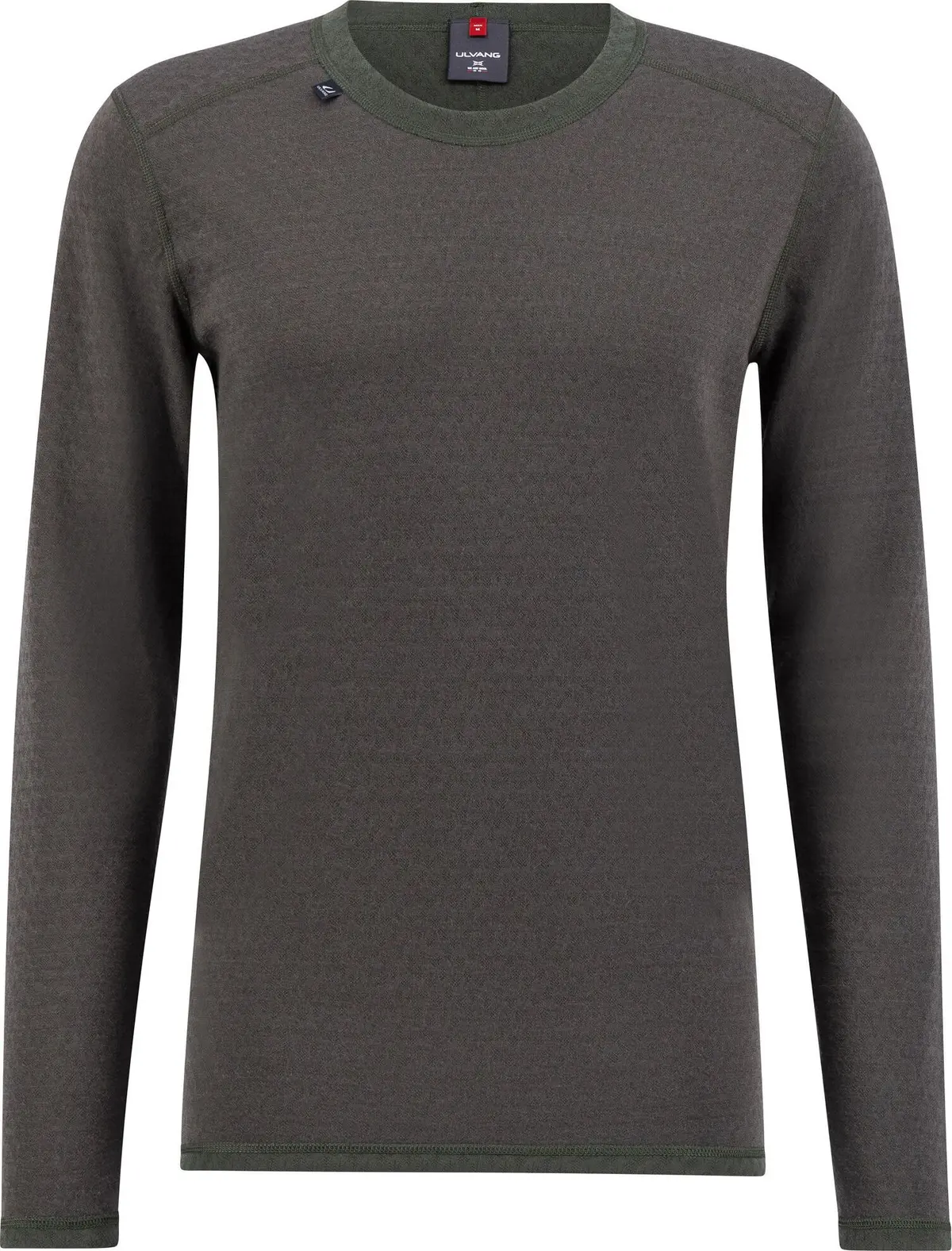 Ulvang Men's Comfort 200 Round Neck  Urban Chic/Urban Chic
