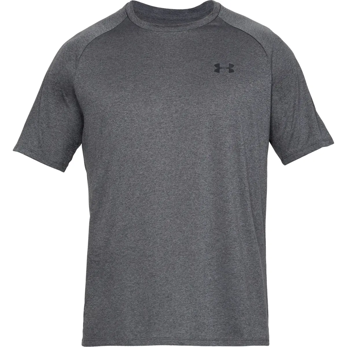 Under Armour Men's UA Tech 2.0 Short Sleeve Carbon Heather