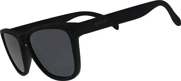 Goodr Sunglasses A Unicorn'S Calamity Black