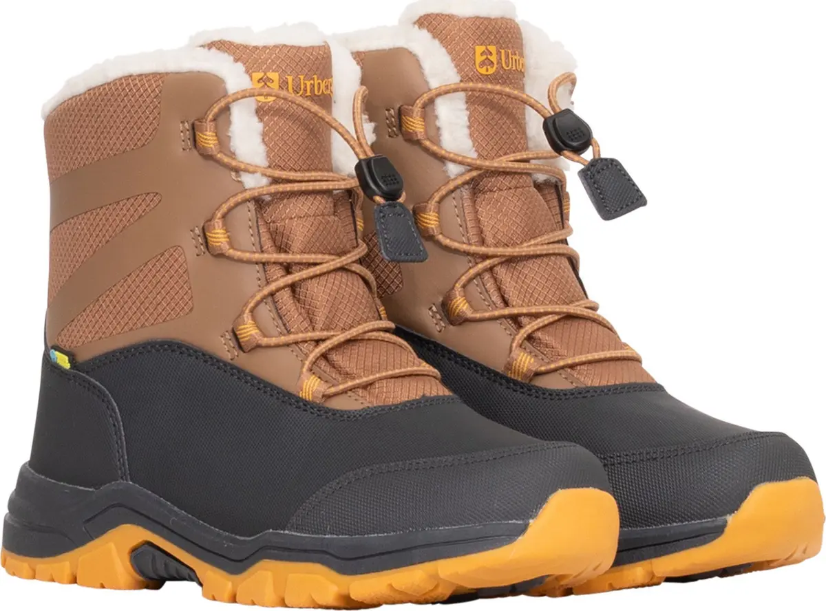 Urberg Kid´S Snow Shoe Brown