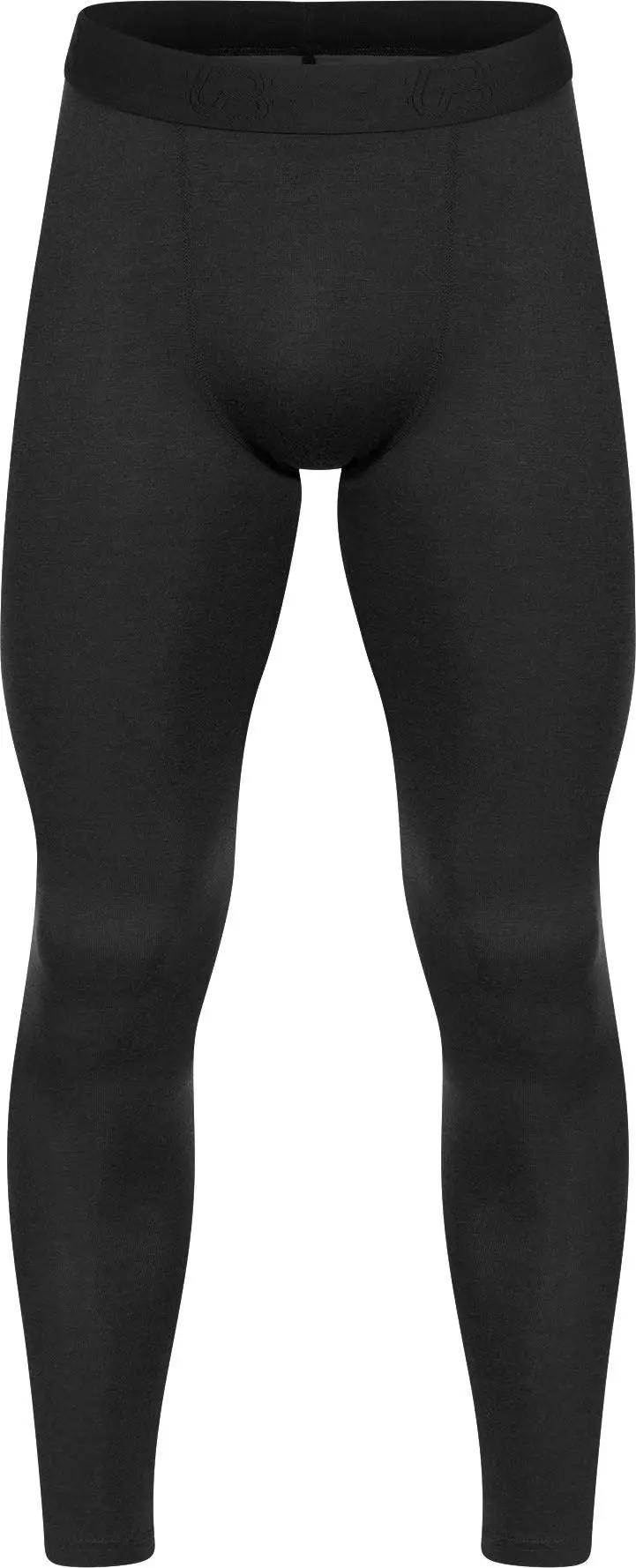 Urberg Men's Selje Merino-Bamboo Pants Black Beauty