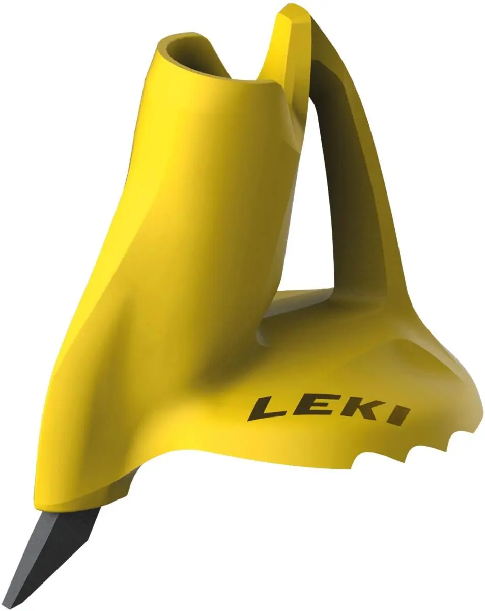 Leki Fin Vario (With Sleeve For Ø 8+9mm) Yellow