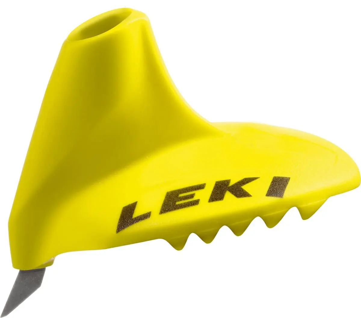 Leki Super Race Vario basket 9mm Neonyellow