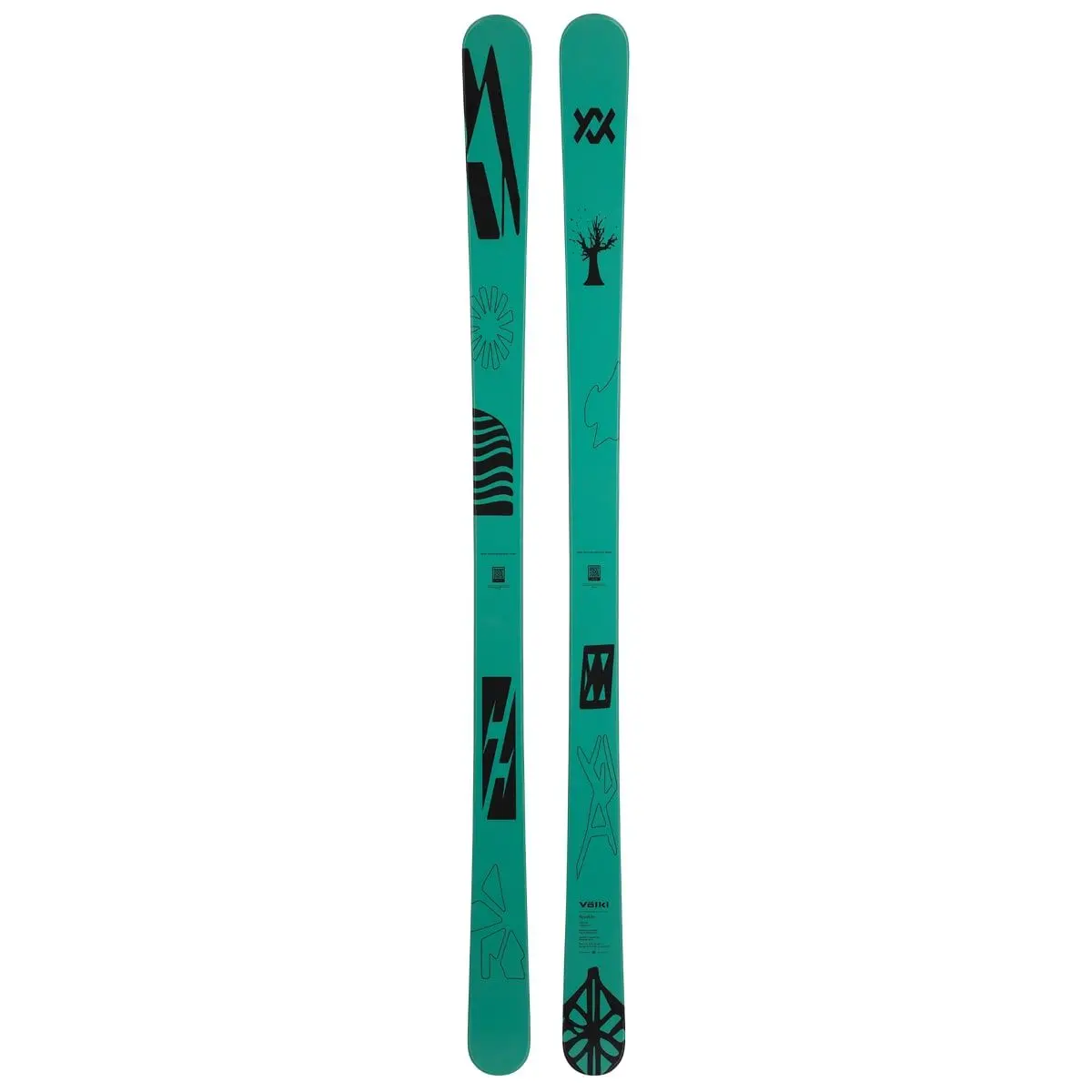 Völkl Revolt 86 Flat Na
