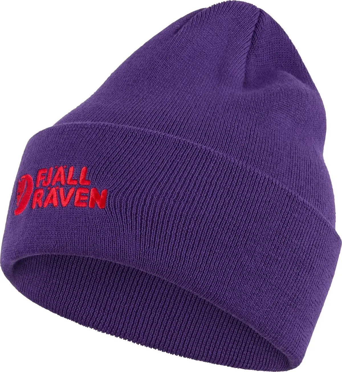 Fjällräven Vardag Beanie Dark Violet