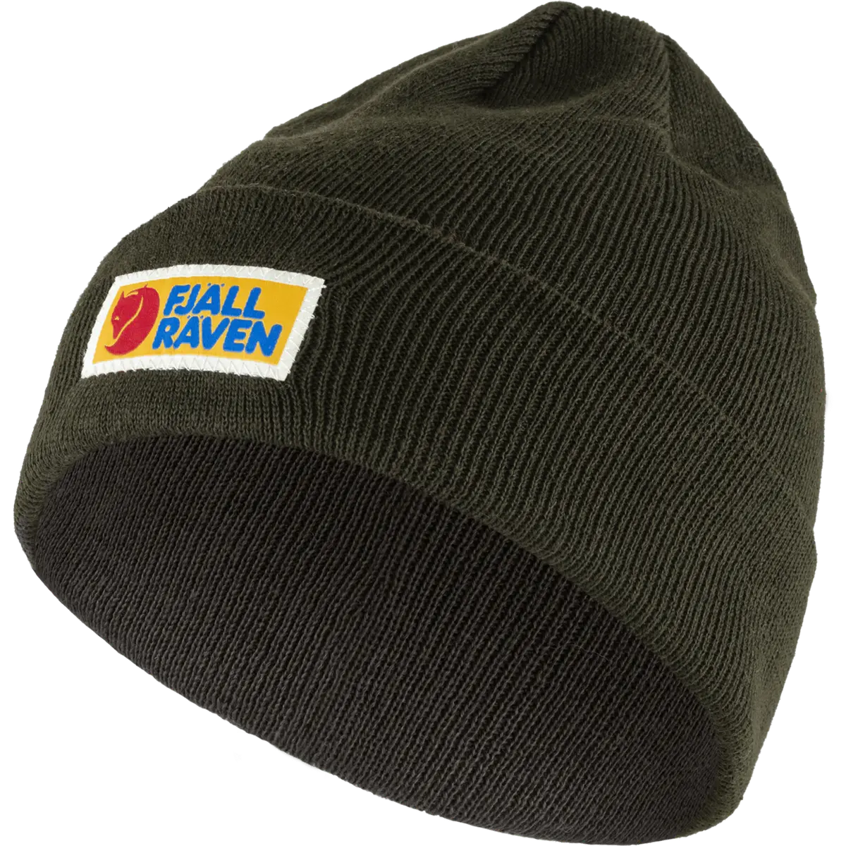 Fjällräven Vardag Classic Beanie Deep Forest