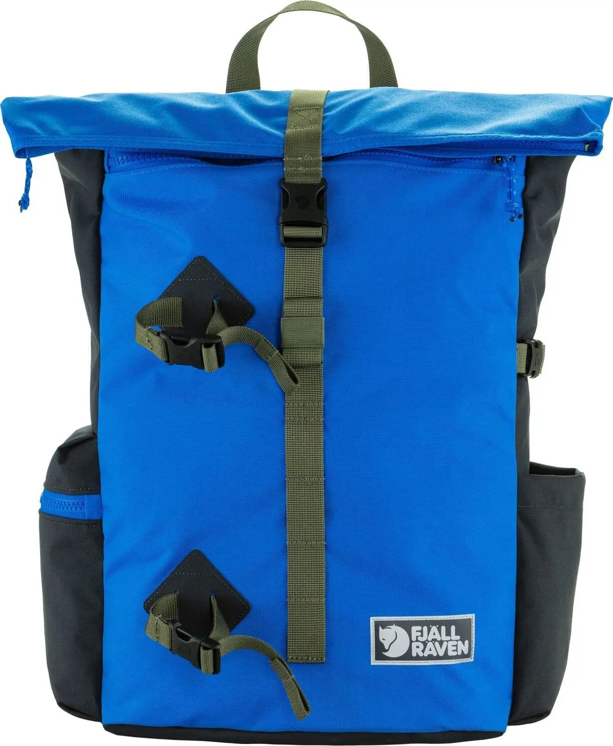 Fjällräven Vardag Foldsack 25 Un Blue-coal Black