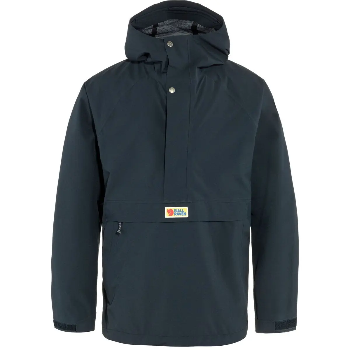 Fjällräven Men's Vardag Hydratic Anorak Dark Navy