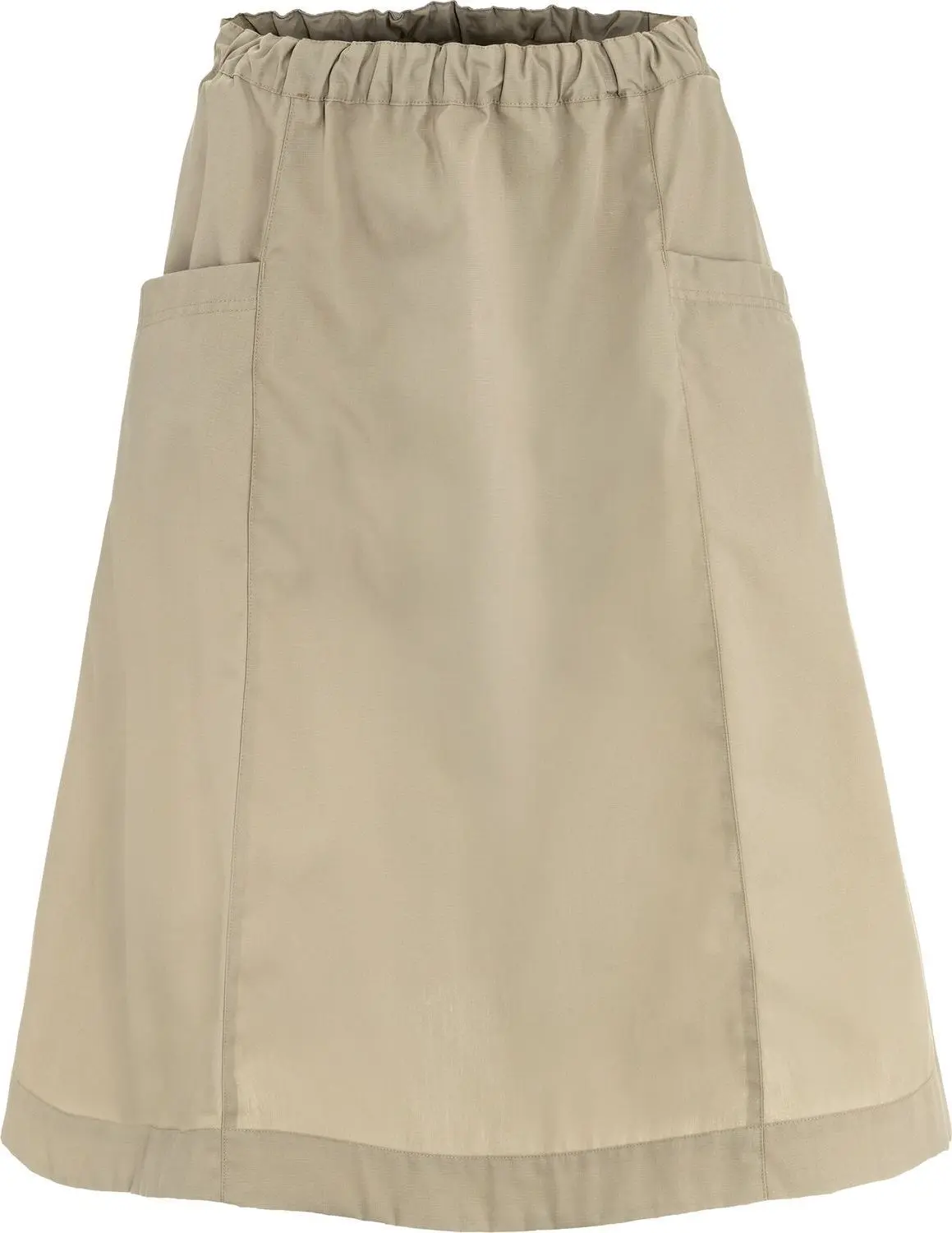 Fjällräven Vardag Skirt W Fossil