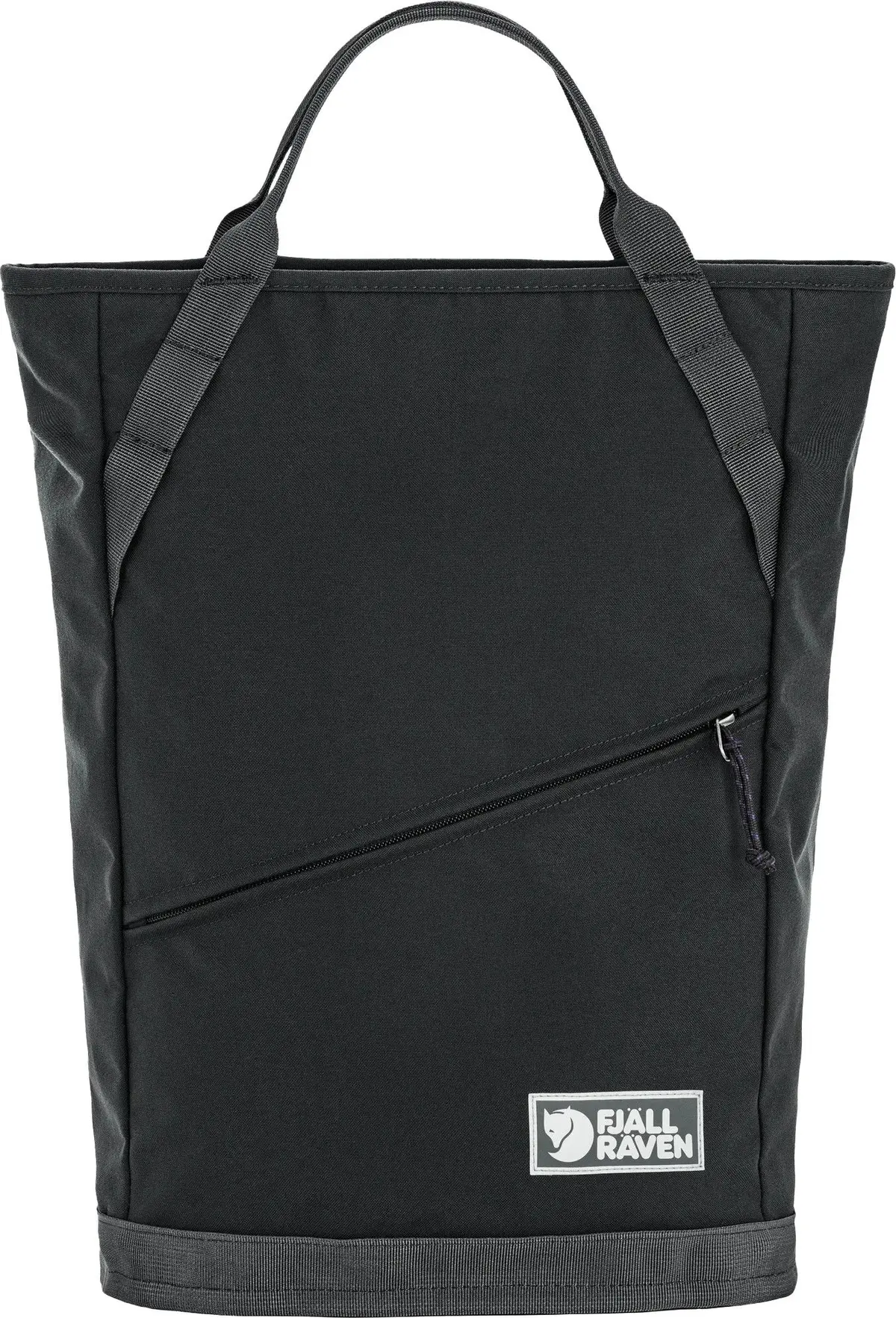Fjällräven Vardag Totepack 22 Coal Black