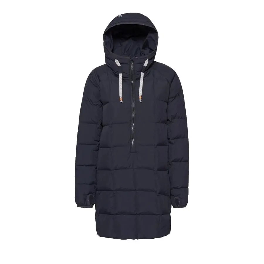 Varg Women's Älgön 2.0 Down Anorak Carbon Black