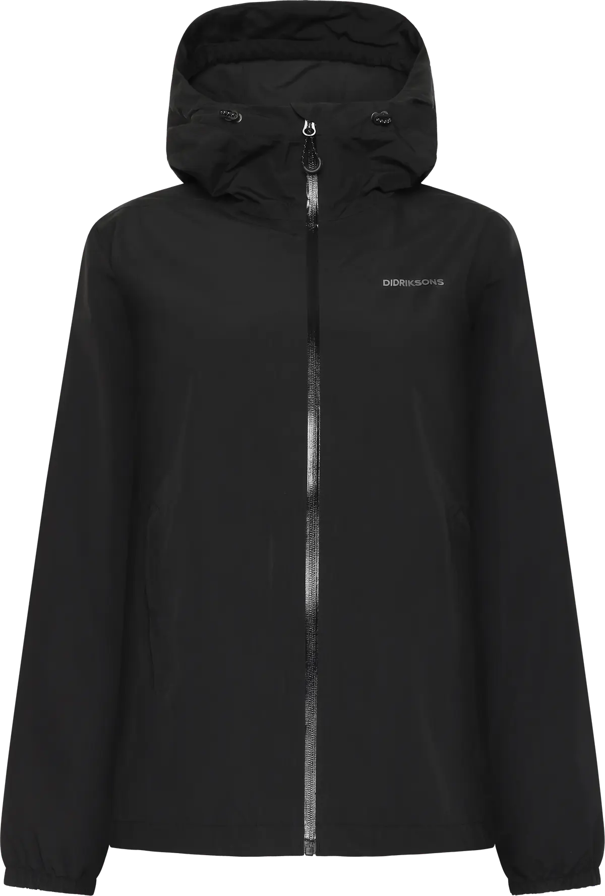 Didriksons Women's Varja Jacket 2 Black