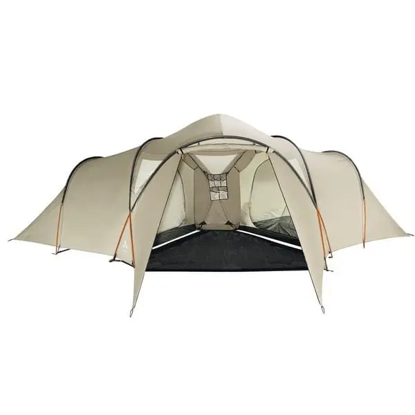 VAUDE Badawi Long 6P Sand