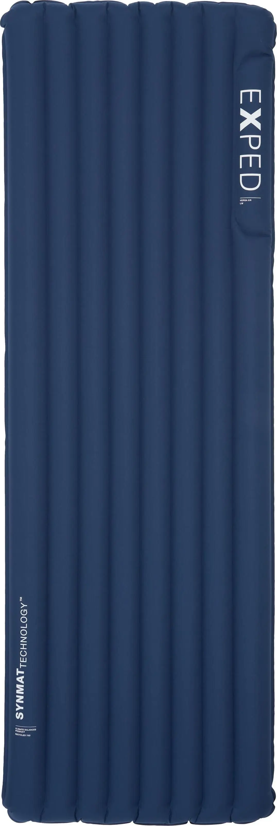 Exped Versa 6R Long Wide Navy-navy