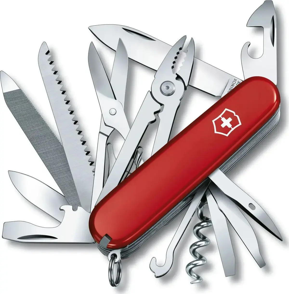 Victorinox Handyman Red