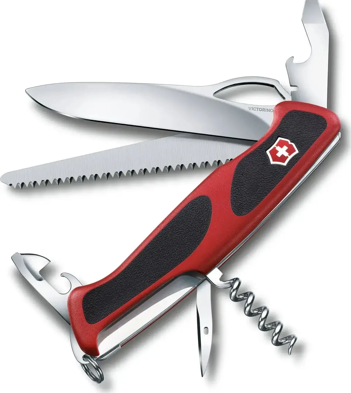 Victorinox Ranger 79 M Grip Red/Black
