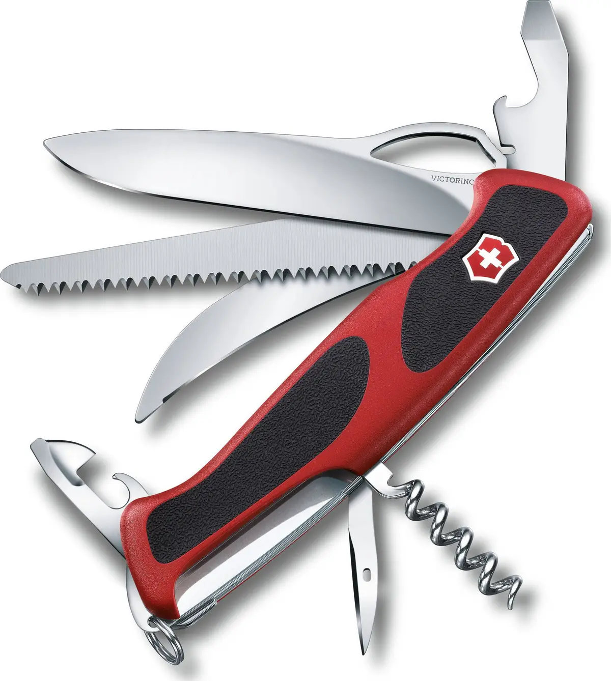 Victorinox Ranger 57 M Grip Red/Black