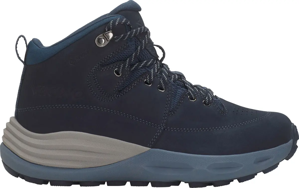 Viking Footwear Women's Urban Explorer Mid Gore-Tex Charcoal/Denim