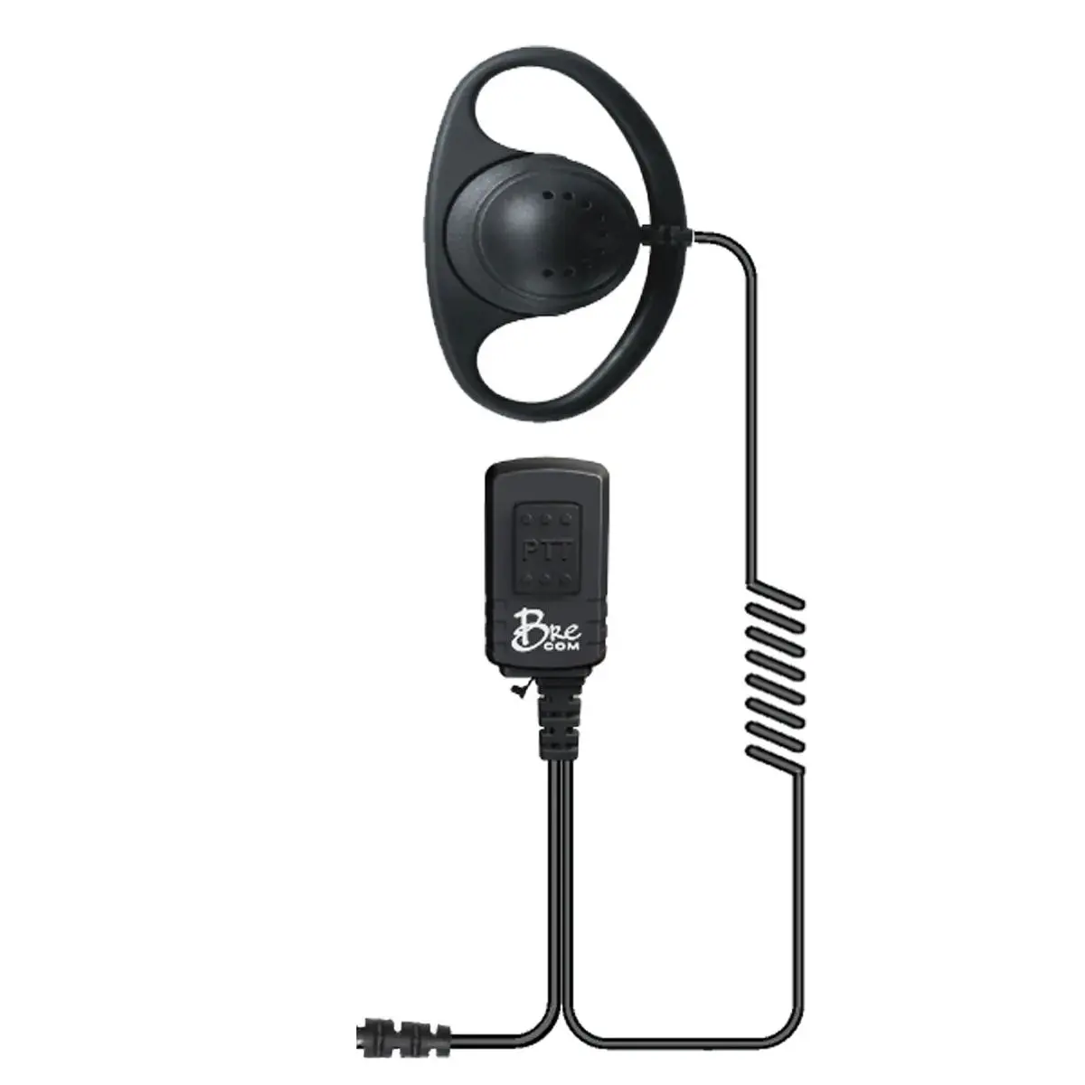 Brecom Miniheadsett Ytre VR-3500 Digital