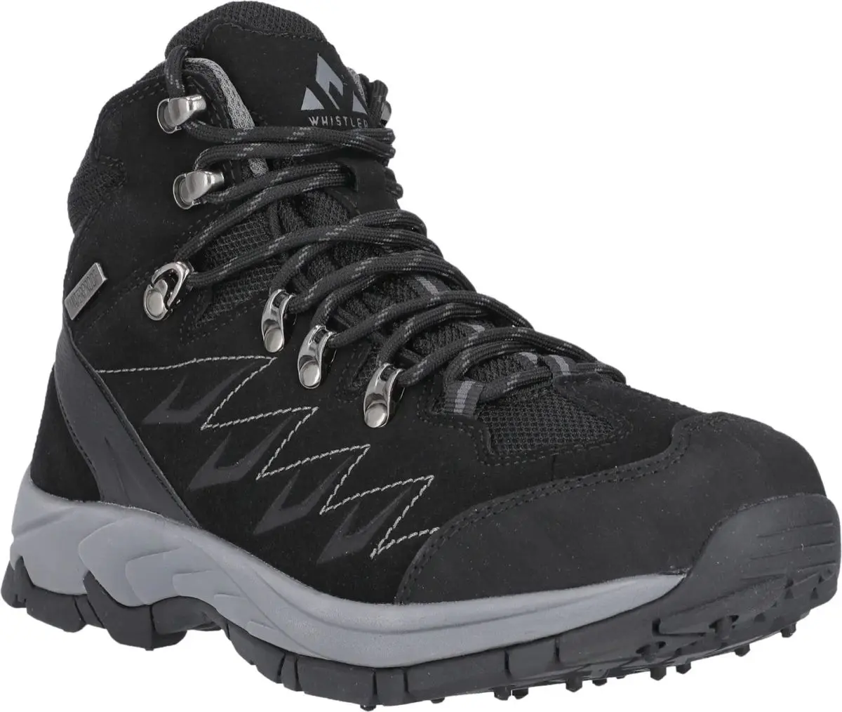 Whistler Contai M Ice Boot Wp Black