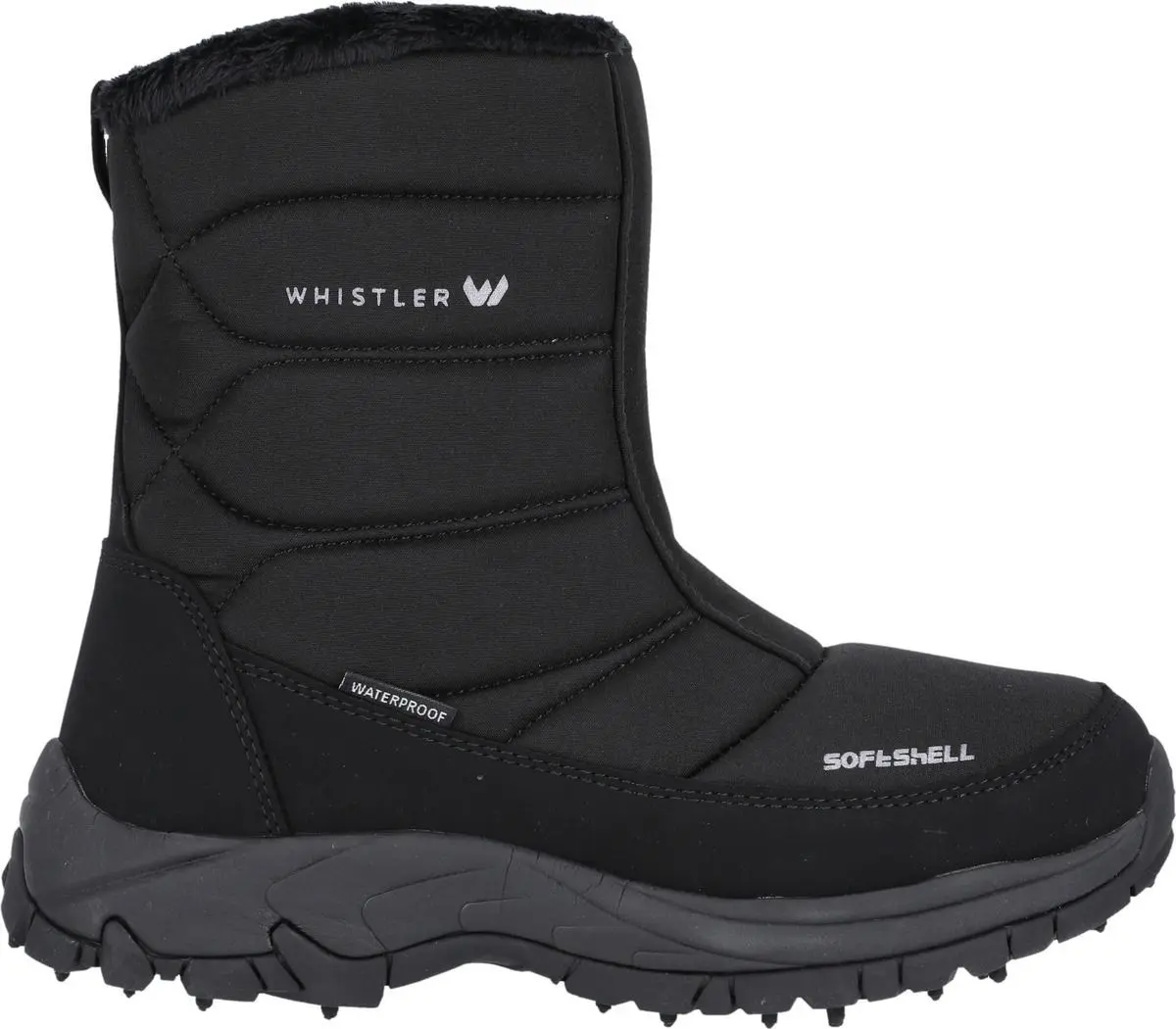 Whistler Wattua Ice Boot Wp Black