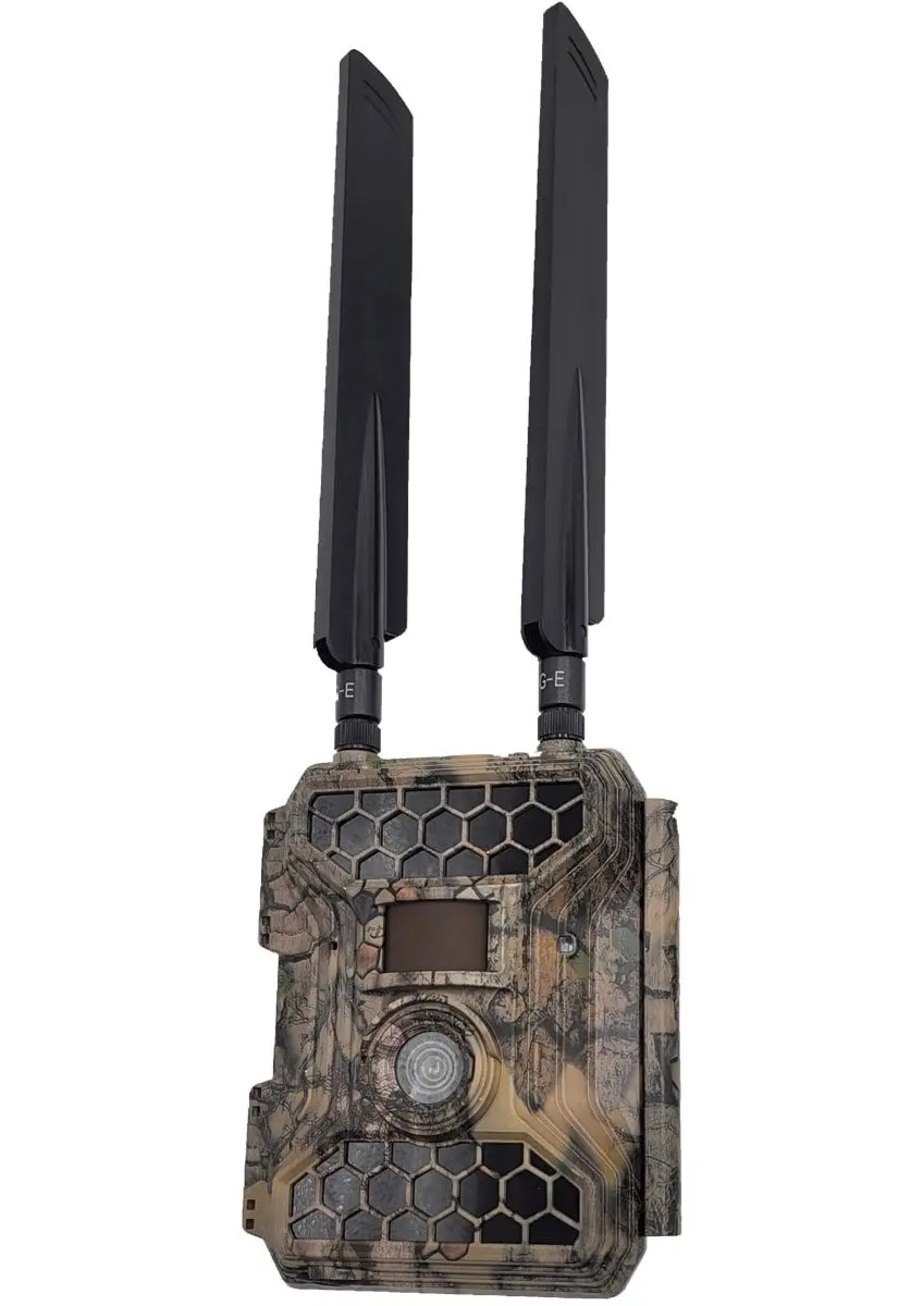 Brecom Viltkamera Cm4100 4g, 24mp Mms/Email