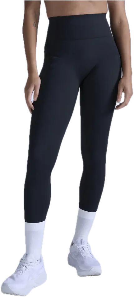 2XU Women'S Flex Hi-Rise Compression 7/8 Tights Black/black