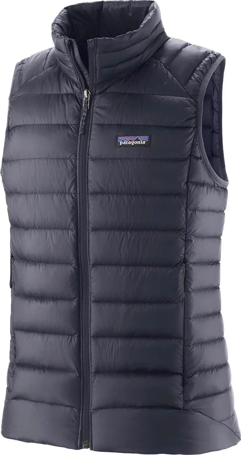 Patagonia Women's Down Sweater Vest Smolder Blue