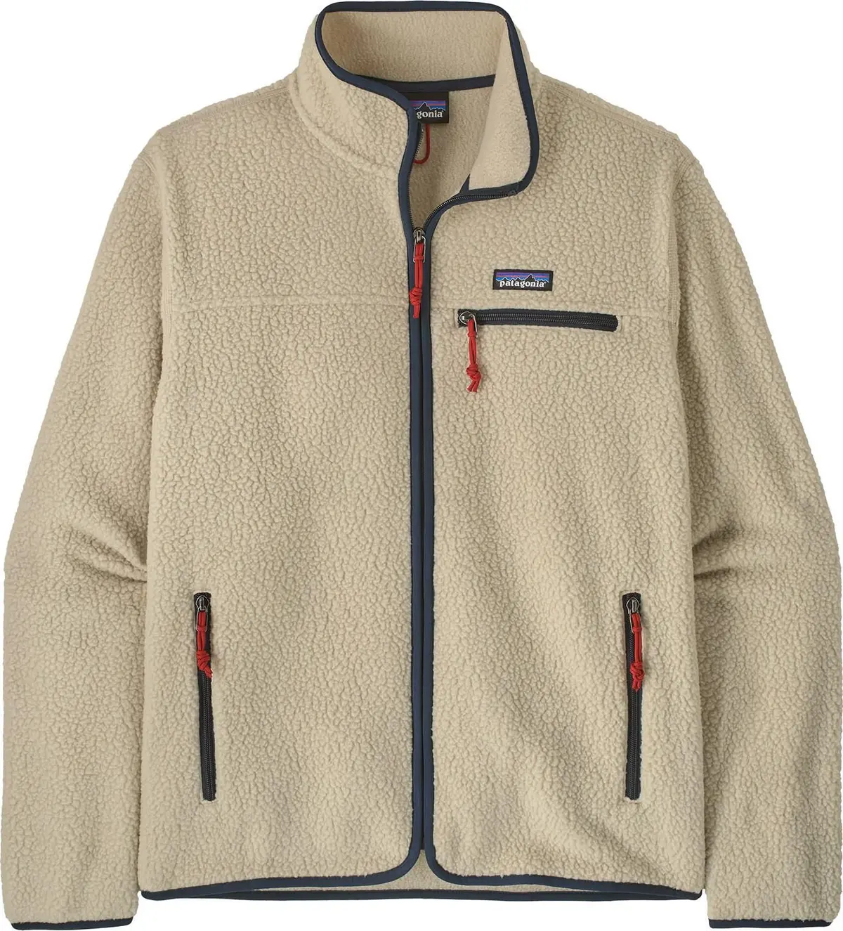 Patagonia Men's Retro Pile Jacket Pelican