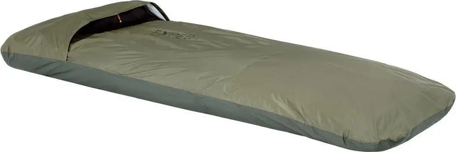Exped Bivybag Lite Ventair/Pu Olive Grey