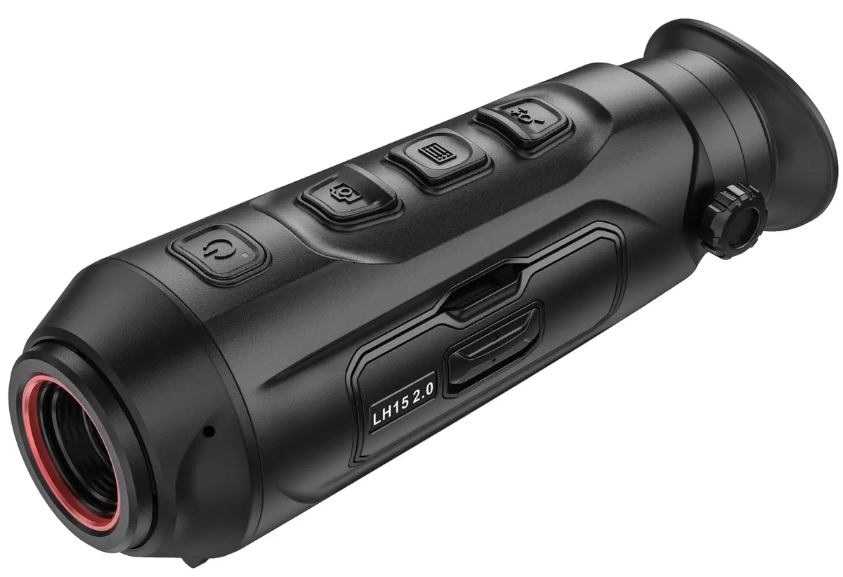 HIK Micro Lynx LH15 2.0 Black