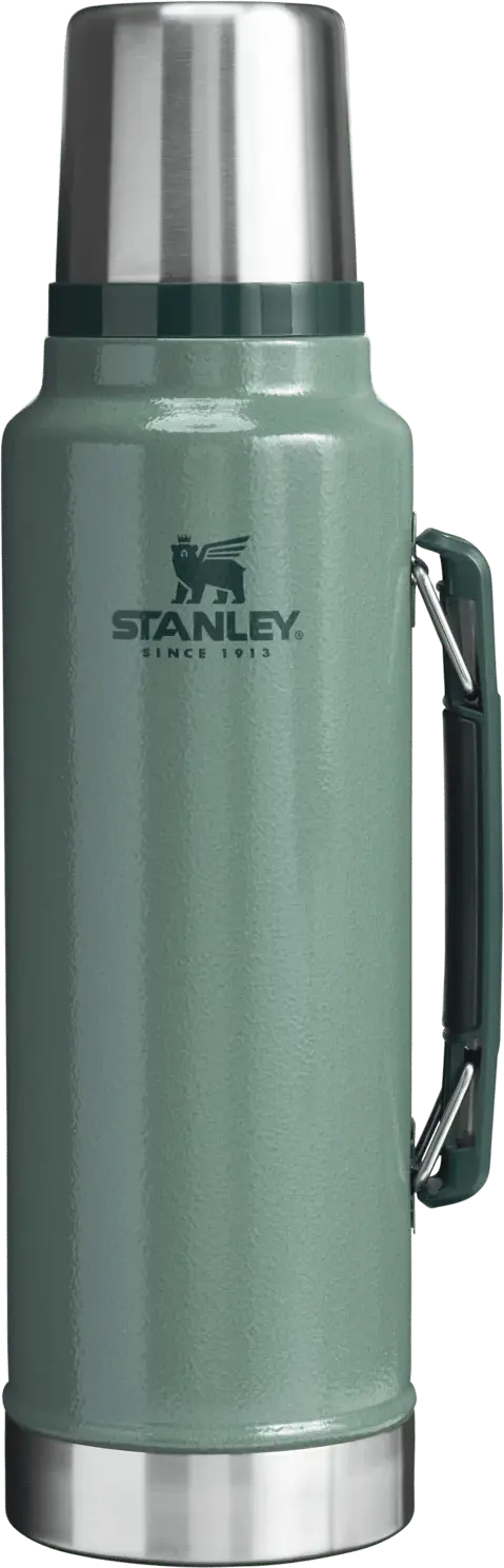 Stanley The Legendary Classic Bottle 1,4 L Hammertone Green