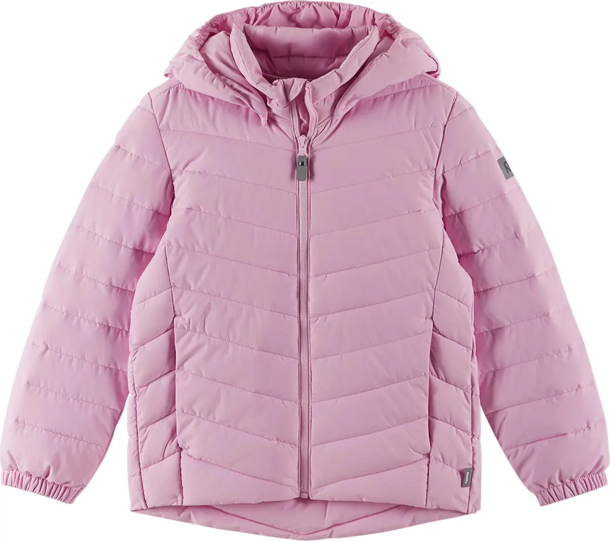 Reima Kids' Insulated Jacket Uumaja Light Heather
