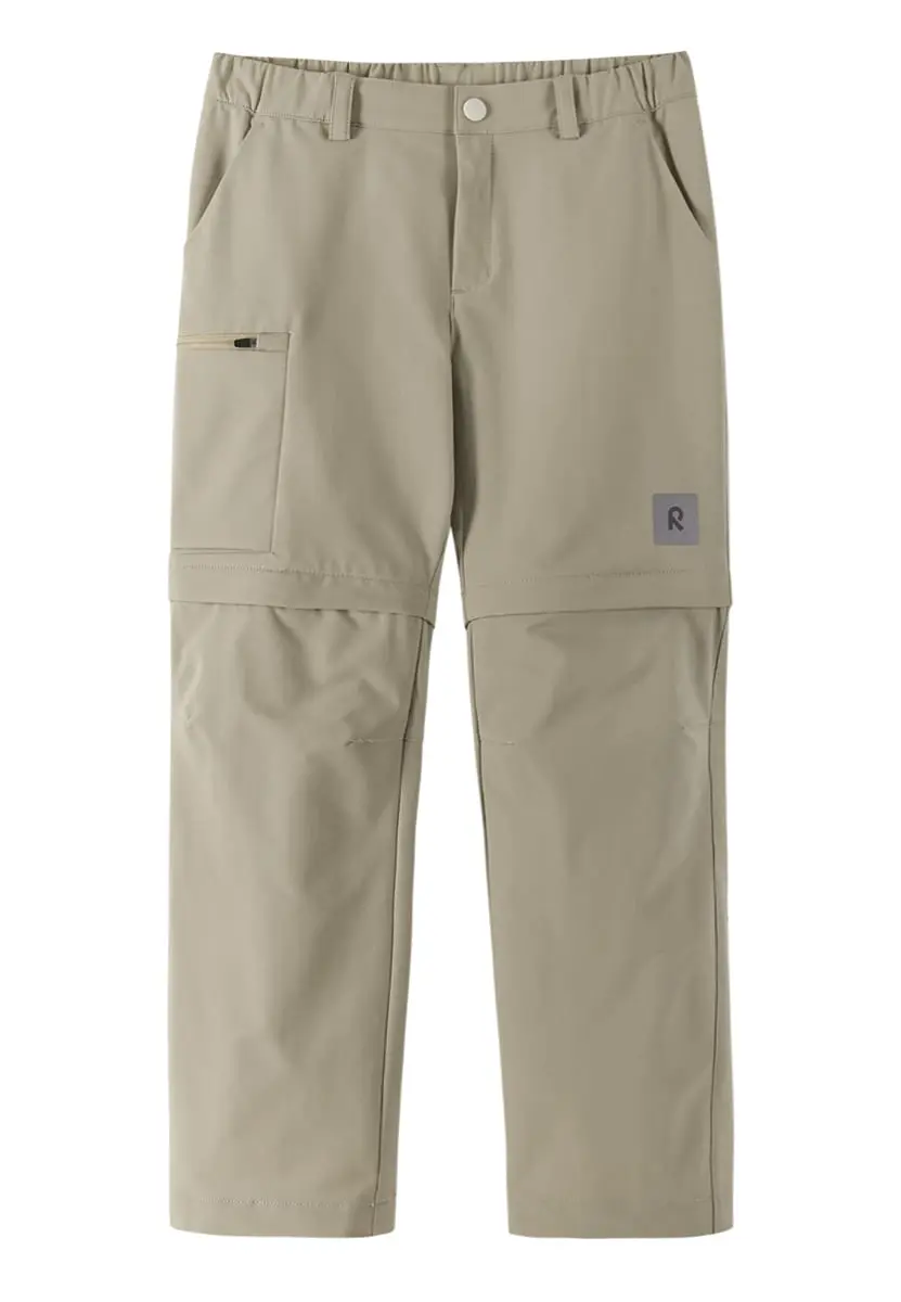 Reima Pants, Surina Earthy Beige BugProof